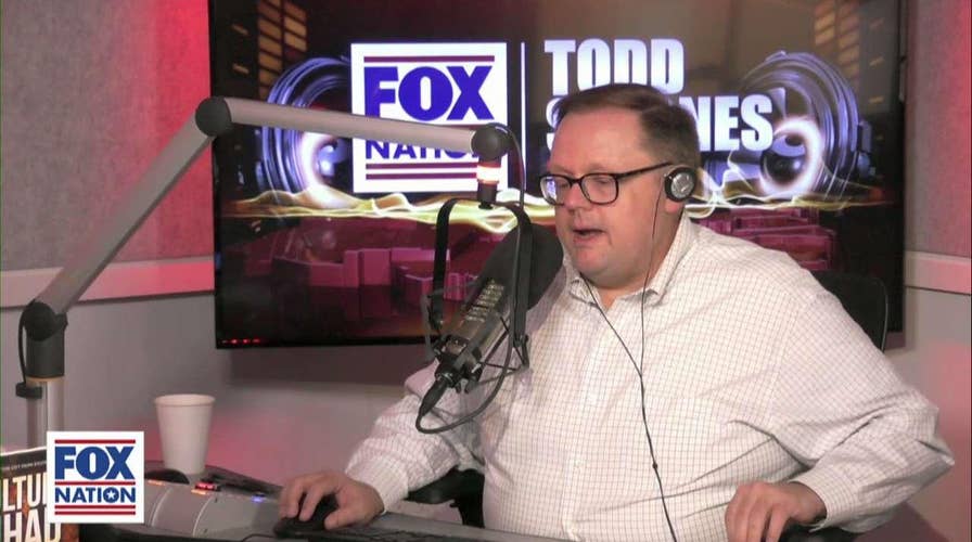 Todd Starnes and Tony Perkins