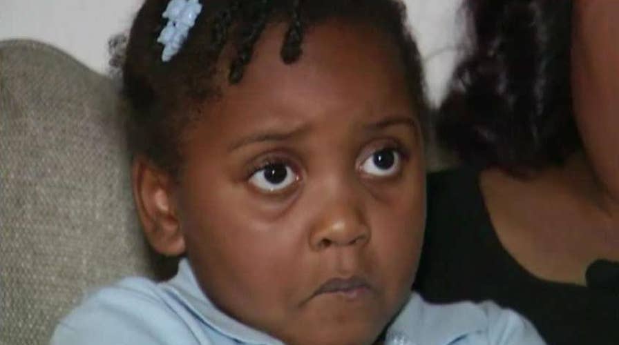 Florida cop suspended after arresting two children, including a 6-year-old girl for throwing 'tantrum'