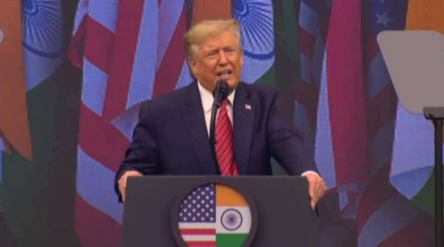 Trump administration working on new asylum deal with El Salvador