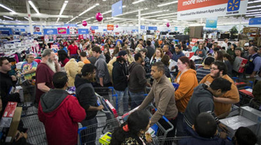 4 in 10 consumers have started their holiday shopping