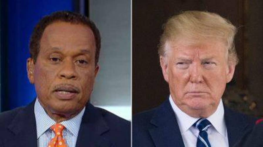 Juan Williams backs Biden's claim about Trump, Ukraine story