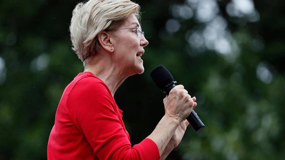 Is the Democratic Party ready to embrace Warren's far-left agenda?