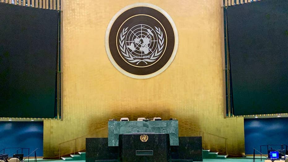 Un General Assembly Poses Tricky Security Challenge As World S