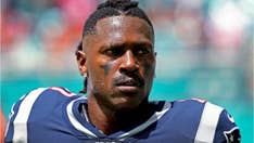 Antonio Brown mocked on social media after asking for help with English paper