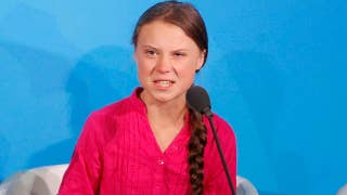 Is 'the Greta effect' scaring kids about climate change? - Fox News
