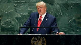 President Trump: The future does not belong to globalists - Fox News