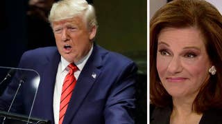 KT McFarland praises President Trump's address to the United Nations General Assembly - Fox News