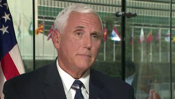 Pence calls out the 'assume the worst media' after whistleblower complaint