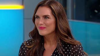 Brooke Shields ‘afraid’ of plastic surgery, cosmetic injections