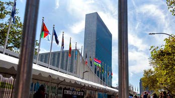 UN chief ‘shocked’ by video of sex act in official car in Israel