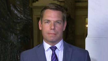 Rep. Swalwell accuses President Trump of 'betrayal' over Ukraine phone call