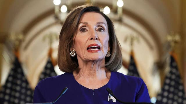 Pelosi Trumps Actions Have Violated The Constitution On Air Videos