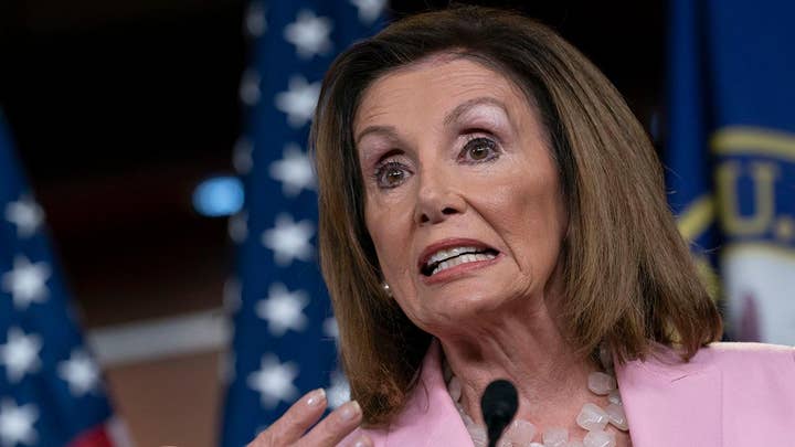 Nancy Pelosi to address the media on impeachment
