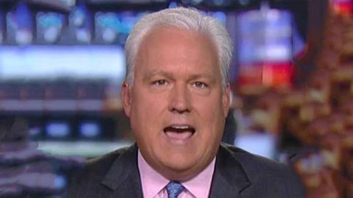 Matt Schlapp says Democrats can only win when they pick the scab of scandal
