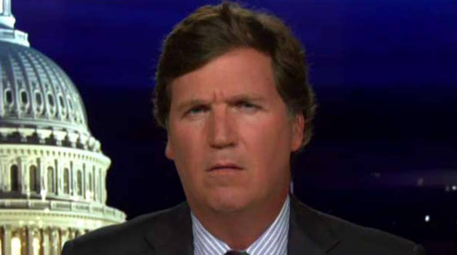 Tucker: What exactly is the 'existential threat' of climate change?