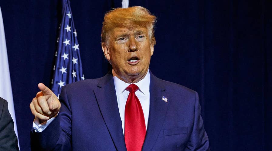 Why is whistleblower complaint being taken so seriously if it wasn't heard 'firsthand'?