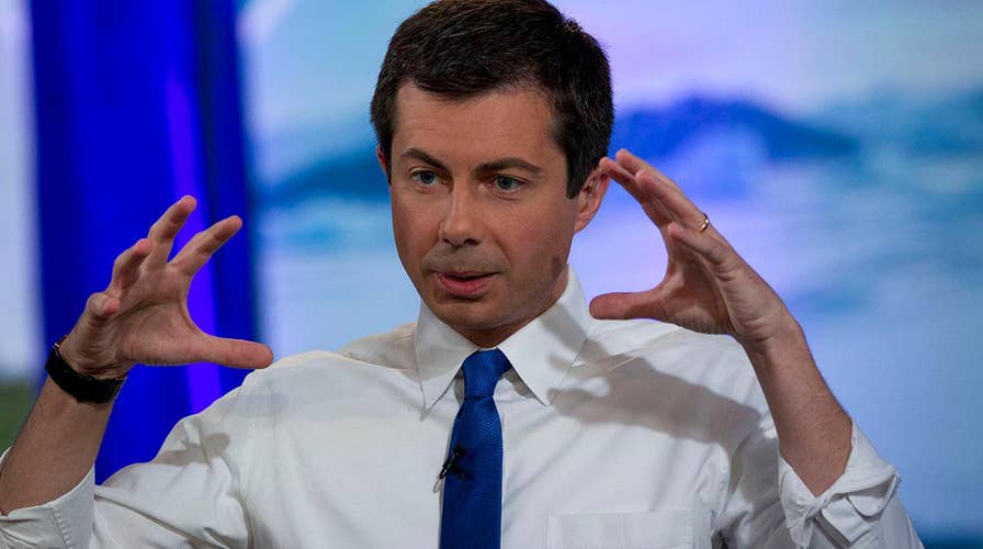 Buttigieg: Being a college football fan is morally 'problematic'