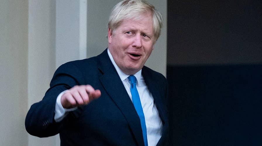 UK's top court rules Prime Minister Boris Johnson's decision to suspend Parliament was illegal