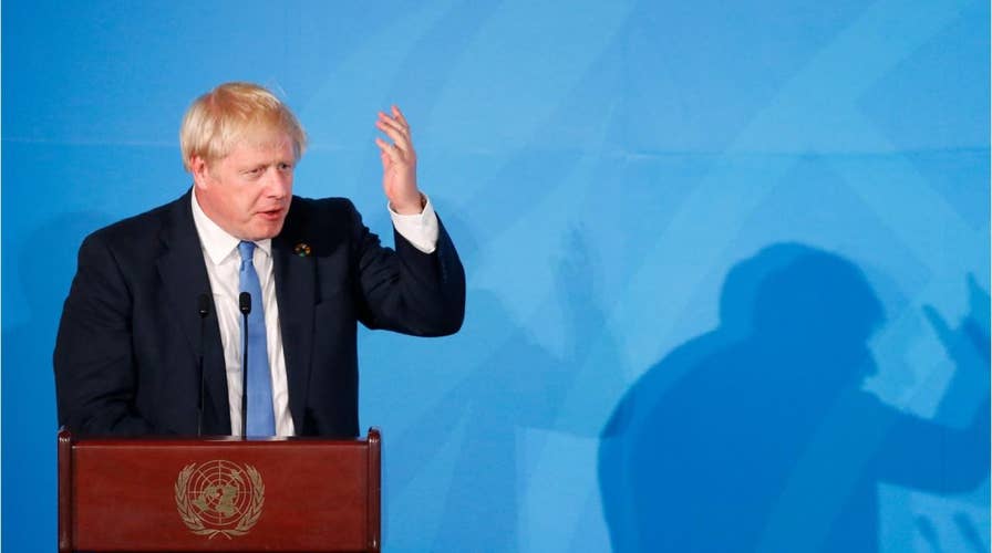 Boris Johnson's suspension of Parliament ruled unlawful by UK Supreme Court