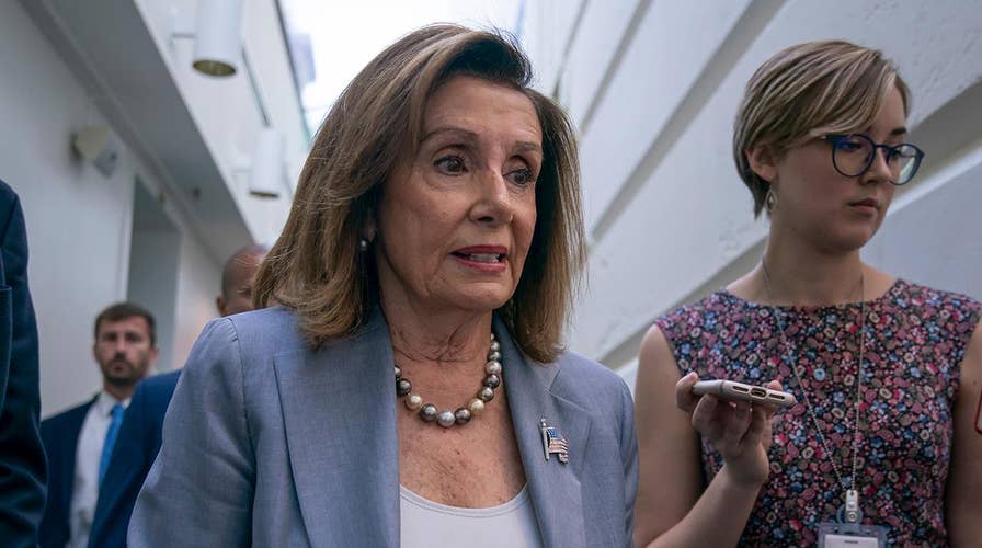 Pressure building on Nancy Pelosi as more House Democrats push for impeachment inquiry