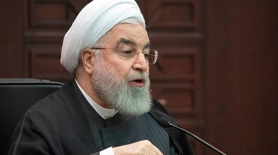 'Coalition for hope': Iran proposes new regional security alliance