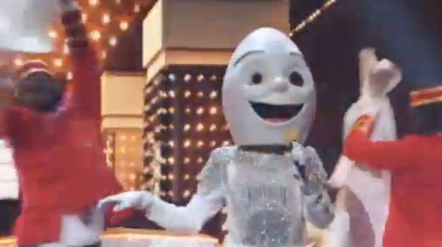 'The Masked Singer' returns for second season on FOX