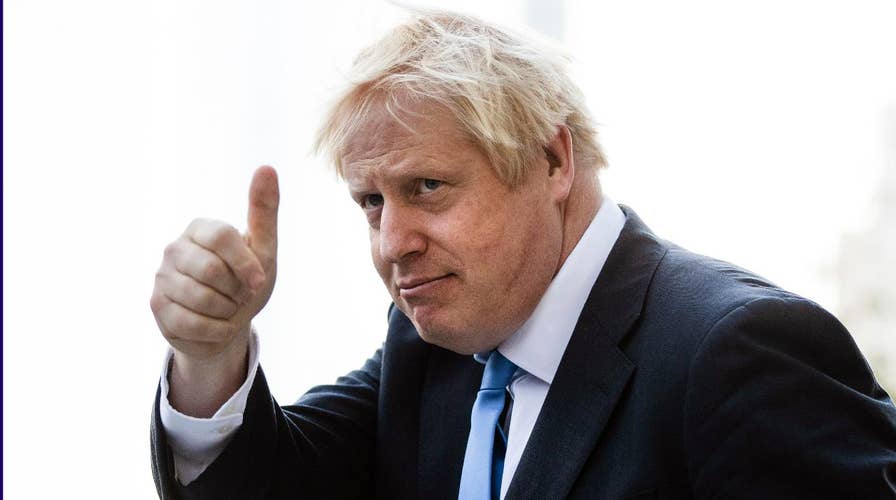 Boris Johnson strongly disagrees with UK Supreme Court ruling that decision to suspend Parliament was illegal