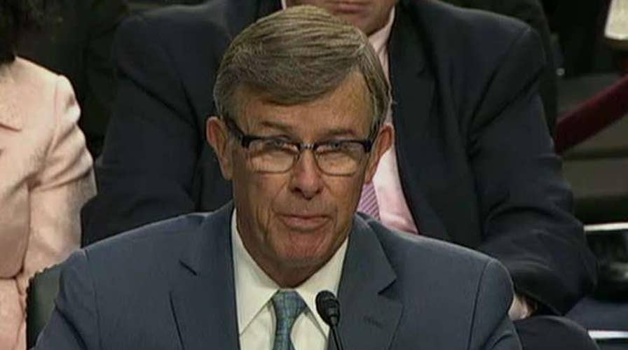 Top lawyer for the acting DNI says whistleblower complaint was not standard, did not meet definition of urgent