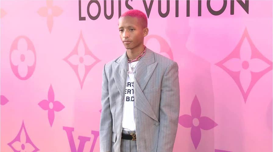 Will and Jada Smith hold intervention for son, Jaden