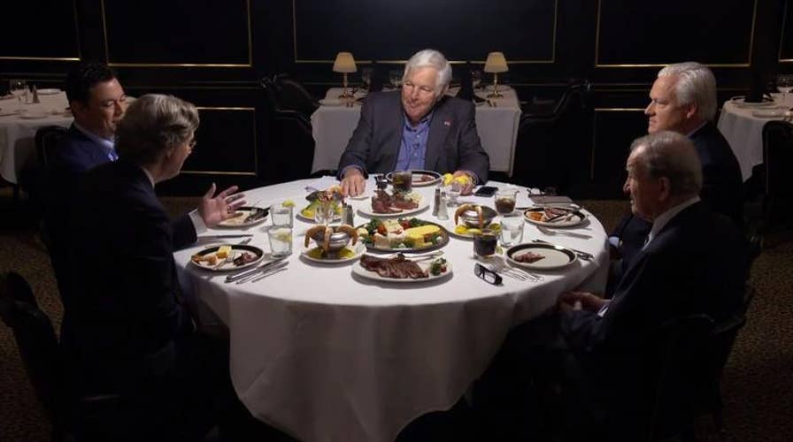 Byron York says if elected, Biden would be 86 at the end of second term: 'Total unchartered territory for the United States'