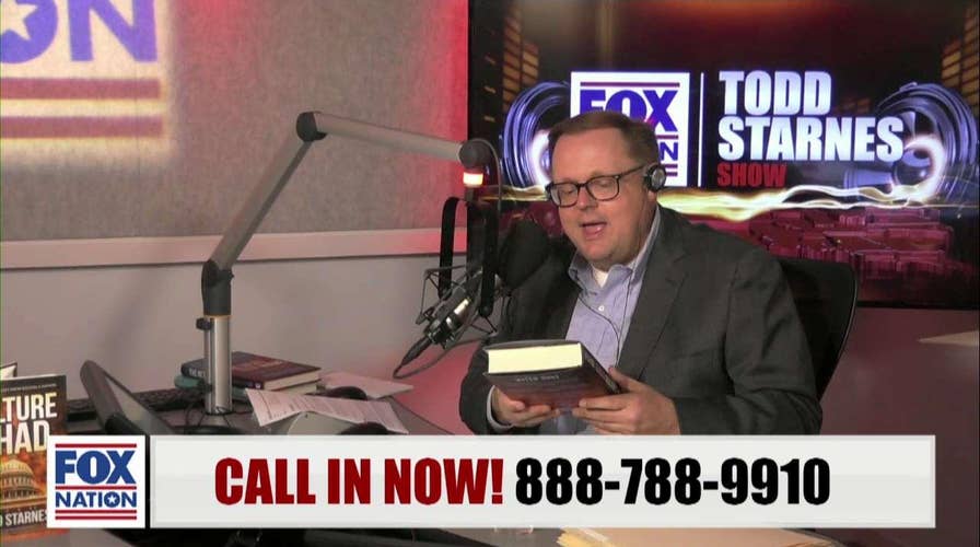 Todd Starnes and Gregg Jarrett