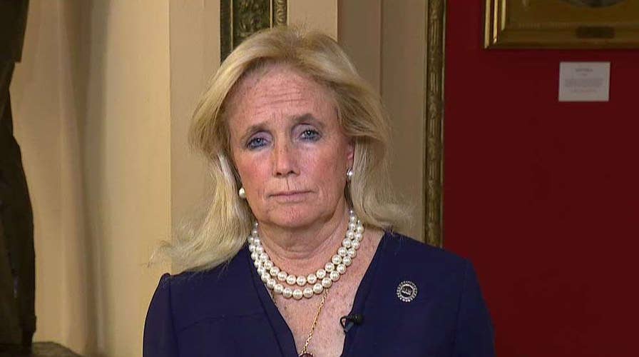 Rep. Debbie Dingell on growing momentum among House Democrats to launch impeachment probe