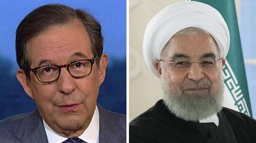 Chris Wallace to interview Iranian President Hassan Rouhani