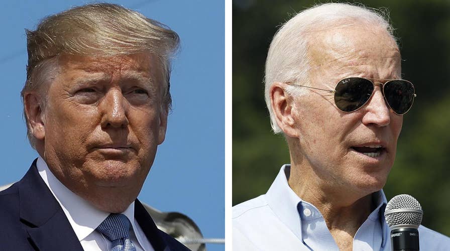 Judy Miller and Dan Henninger on political fallout from Ukraine controversy for Biden and Trump