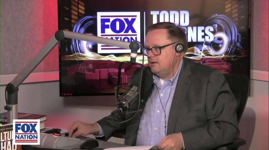 Todd Starnes and Skillet