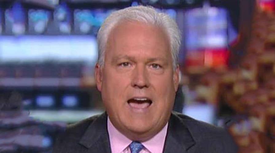 Matt Schlapp says Democrats can only win when they pick the scab of scandal