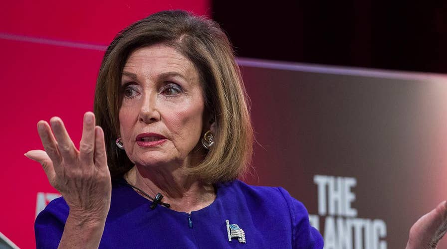 Nancy Pelosi announces House will vote on resolution regarding whistleblower complaint