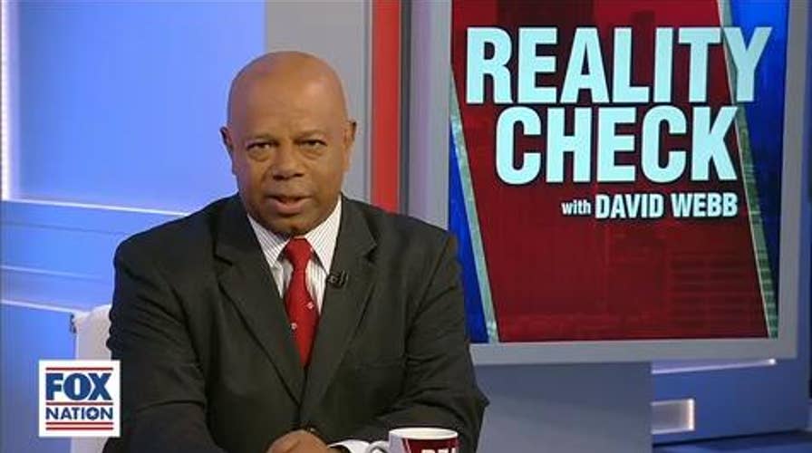 Webb says Left turned climate change into "religion"