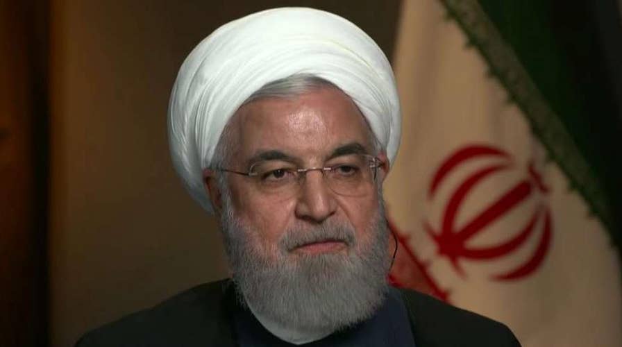Preview of Chris Wallace's exclusive interview with Iranian President Hassan Rouhani