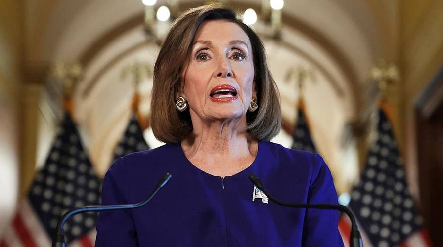 House Democrats move forward with formal impeachment proceedings
