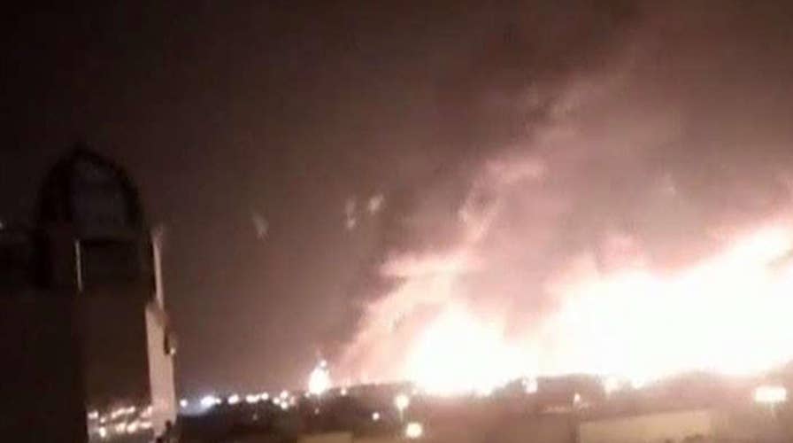 Walid Phares on military response to Iranian aggression