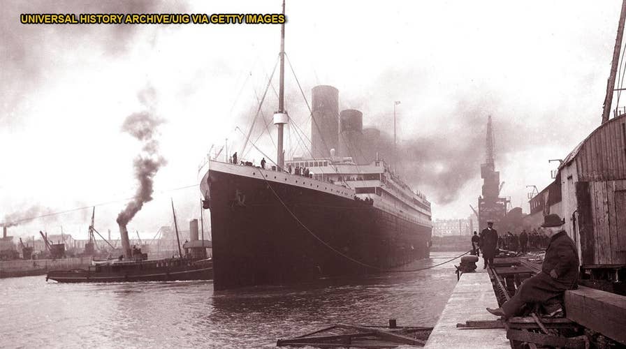 Home for sale in Northern Ireland made from wood used to build Titanic