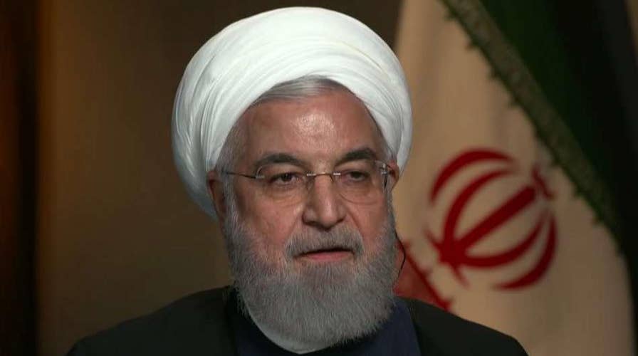 Rouhani: America is the supporter of terrorism in our region