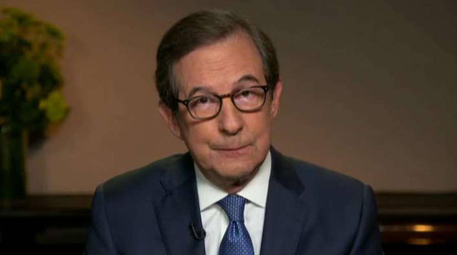 Chris Wallace on House Democrats moving forward on impeachment