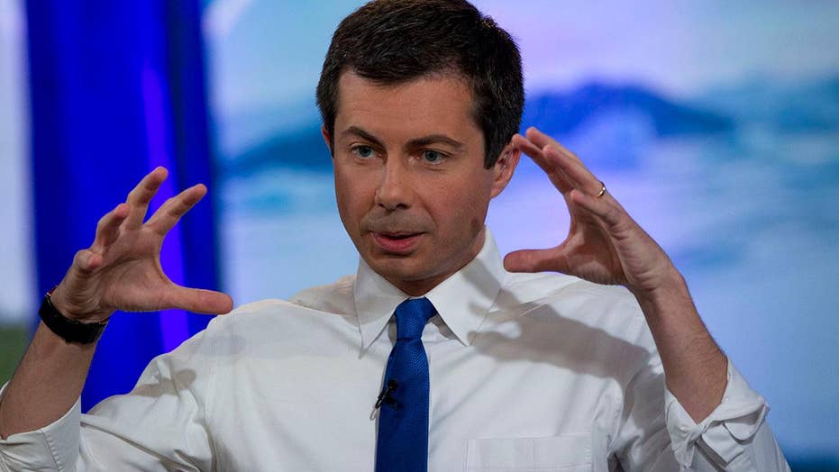 Buttigieg: Being a college football fan is morally 'problematic'