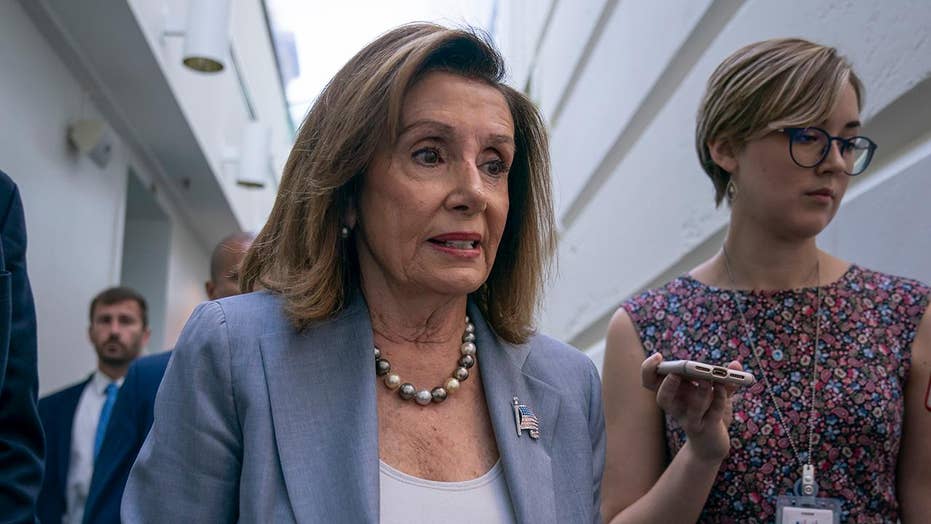 Pelosi To Address Groundswell Of Trump Impeachment Calls Inside Caucus ...