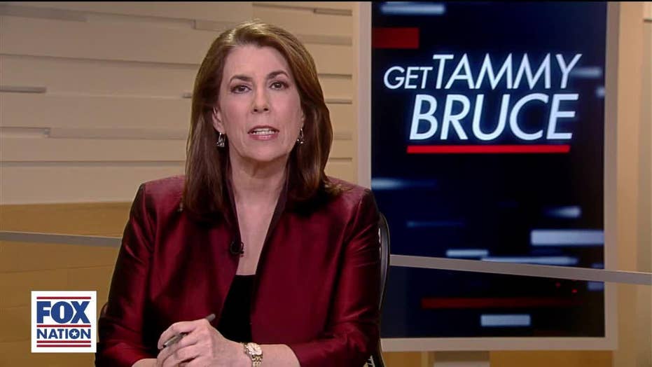 Tammy Bruce to Bill Weld and others vilifying Trump: 'look in the mirror to find the worst among us'