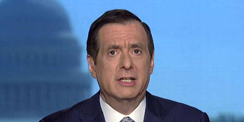 Howard Kurtz Says Media Hype Produced Severe Case Of Trump Scandal Fatigue In The American 0700