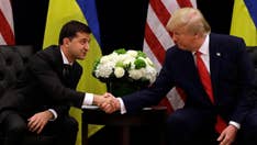 Whistleblower complaint on Ukraine call released, alleges Trump solicited foreign 'interference' in election
