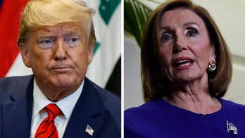 Trump claims Dems gripped by ‘fear’ as White House prepares impeachment response